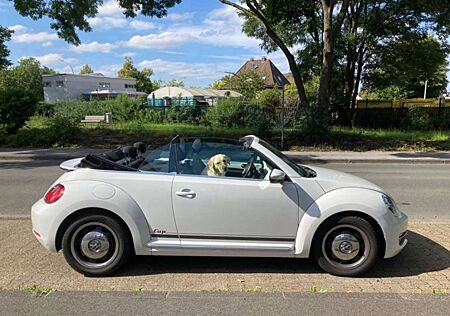 VW Beetle Volkswagen The Cabriolet 1.2 TSI CUP