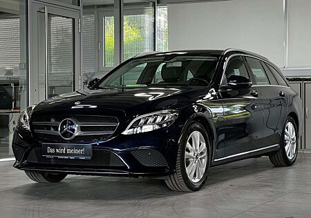 Mercedes-Benz C 180 T Avantgarde LED NAVI PDC&KAM+KLIMA+SITZH.