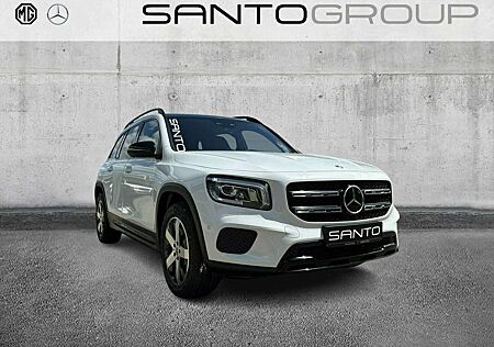 Mercedes-Benz GLB 220 220 d 4MATIC Progr NIGHT LED NAVI PANO LEDER