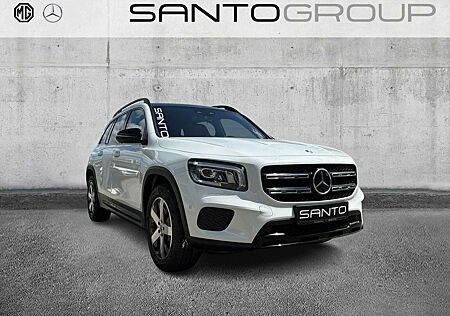 Mercedes-Benz GLB 220 220 d 4MATIC Progressive LED NAVI PANO LEDER