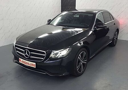 Mercedes-Benz E 350 d Avantgarde+LED+Memory+Kam+Ambiente-Licht