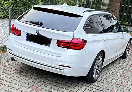 BMW 316 d Sport Line Shadow