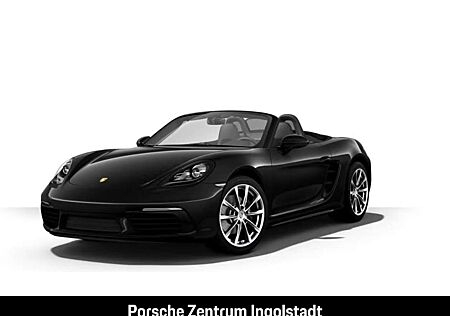 Porsche Boxster Basis PDK 14 Wege Memory SH PA Navi Connect Sporte