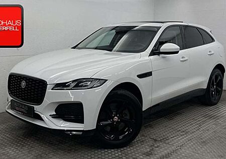 Jaguar F-Pace P400E BLACK PANO+KAMERA+LED+DIGITAL+DAB+