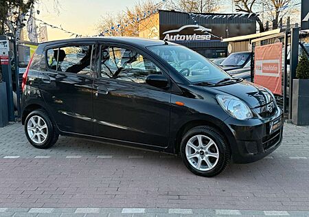 Daihatsu Cuore Basis 1.0*Klima*M&S*EU5*KEIN TÜV !