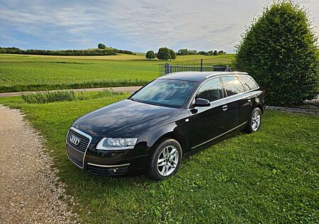 Audi A6 Avant 2.7 TDI DPF