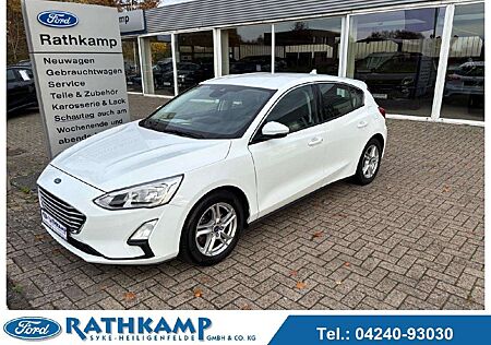 Ford Focus Cool & Connect