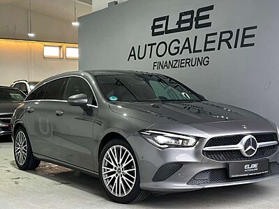 Mercedes-Benz Others CLA 220 d Shooting Brake 8G-DCT Voll-Service