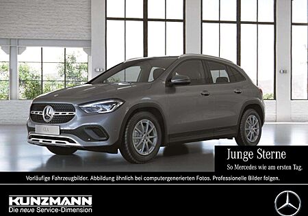Mercedes-Benz GLA 180 d MBUX Navi+ Smartphone-Integration