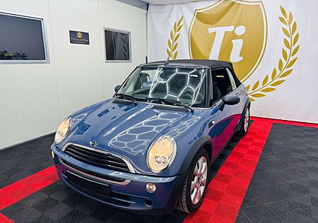 Mini ONE **Cabrio**Klima*TüV*