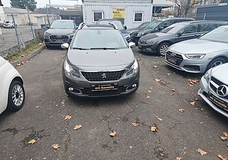 Peugeot 2008 Style Klimaautom,Servo,ZV,PDC,MFL,Panorama*