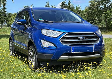Ford EcoSport 1.0 EcoBoost TITANIUM