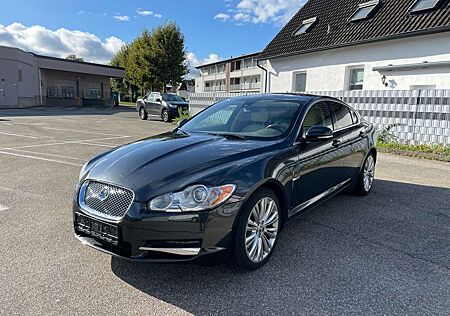 Jaguar XF 3.0 V6 Diesel Exclusive tüv 06/26