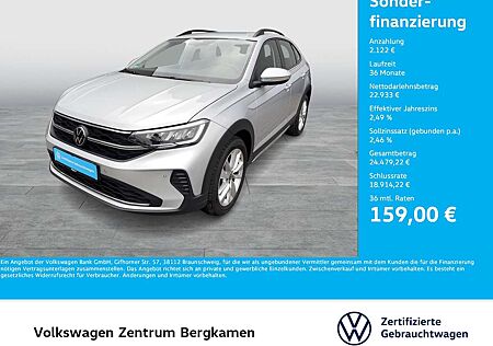 VW Taigo Volkswagen 1.5 LIFE CAM LM17 CARPLAY SITZHEIZUNG LED