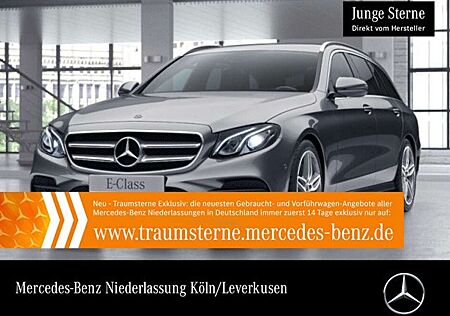 Mercedes-Benz E 300 d T AMG+LED+KAMERA+9G