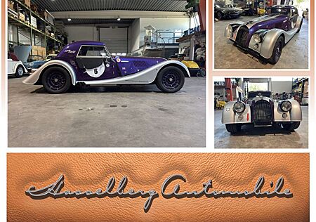 Morgan Roadster LIGHTWEIGHT RACER NR. 3 RHD DEUTSCHE STRASSENZULAS