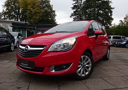 Opel Meriva B Drive / Klimaautomat / 2-Hand / SHZ/AHK