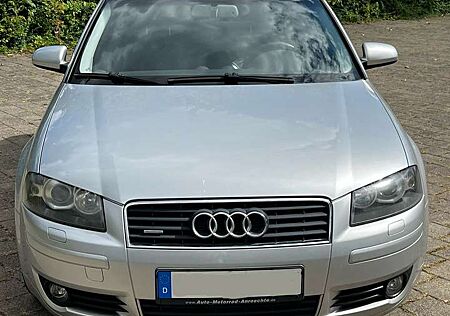 Audi A3 3.2 quattro Ambition DSG