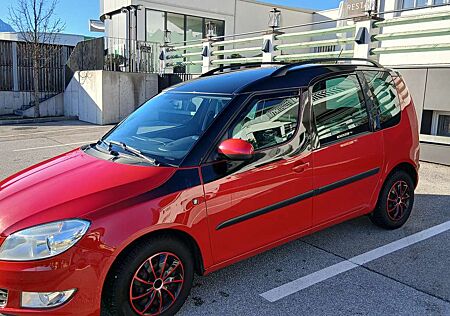 Skoda Roomster 1.2 TSI Elegance