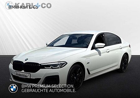 BMW 530 e Limousine M Sport ACC HiFi Ambiente LED