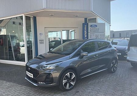 Ford Fiesta Active X 100PS *SHZ*LED*RLS*Ke*NAVI*RFK*