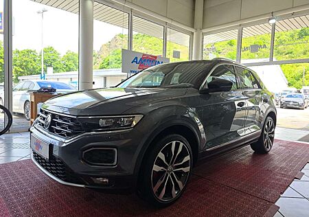 VW T-Roc Volkswagen Sport 4Motion+AHK+ACC+PANO+NAVI+LED+