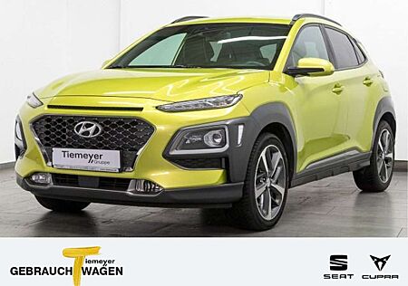 Hyundai Kona 1.6 T-GDI DCT STYLE NAVI LED SHZG LM