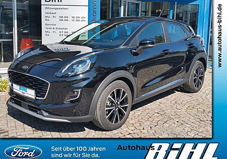 Ford Puma Titanium Navi Kamera Komfort-P. Winter-P.