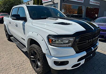 Dodge RAM 1500 5,7L Crew Cab SHZ/LED