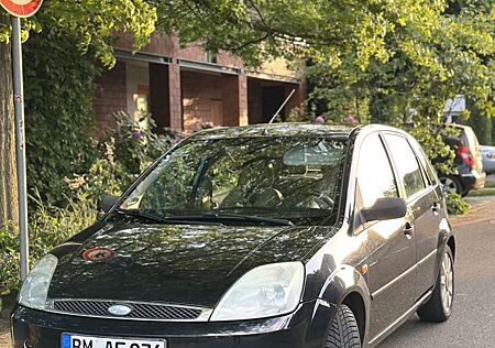 Ford Fiesta 1.4 TDCI
