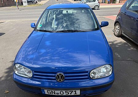 VW Golf Volkswagen 1.4