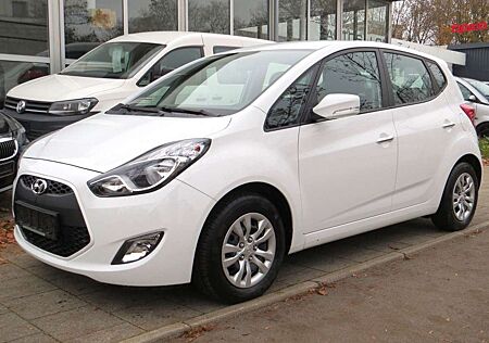 Hyundai ix20 38.850km