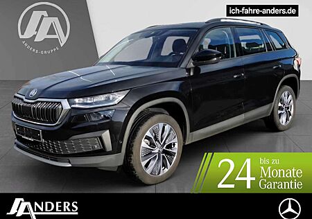 Skoda Kodiaq 2.0 TDI Tour 4x4 DSG 360°+AHK+Distronic