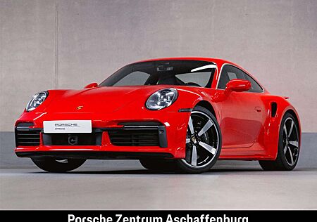 Porsche 911 Turbo S Heritage Design Paket Pure Sportabg.