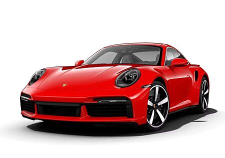 Porsche 911 Turbo S Heritage Design Paket Pure Sportabg.