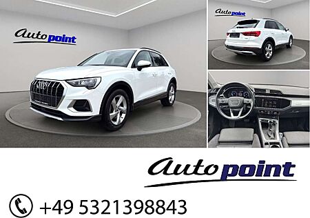 Audi Q3 40 TDI quattro AHK LED