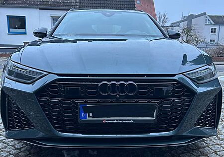 Audi RS6 Avant 4.0 TFSI quattro tiptronic