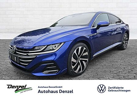 VW Arteon Volkswagen R-Line 2.0 TDI DSG 4M AREAVIEW/PANO