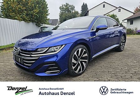 VW Arteon Volkswagen R-Line 2.0 TDI DSG 4M AREAVIEW/PANO