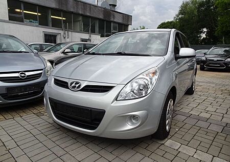 Hyundai i20 Classic-Klima- 1Hand-FZR-ELF-4Tür-top USW...