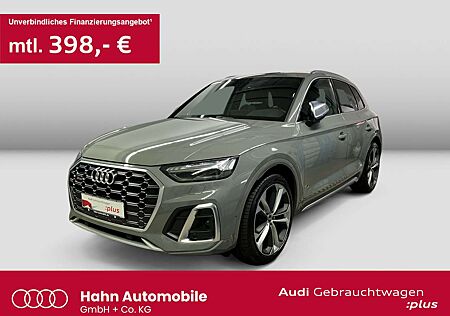 Audi SQ5 TDI quattro AHK Pano Matrix Virtual CAM ACC