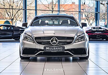 Mercedes-Benz CLS 63 AMG CLS 63s AMG 4Matic BRABUS CARBON B&O SCHIEBEDACH