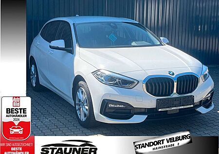 BMW 118 i Aut. SPORT LINE /Lenkradheiz/HiFi/LED