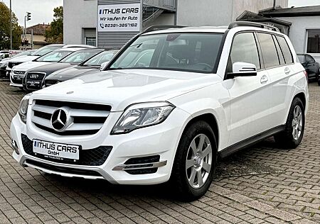 Mercedes-Benz GLK 220 GLK -Klasse CDI BlueTec 4Matic