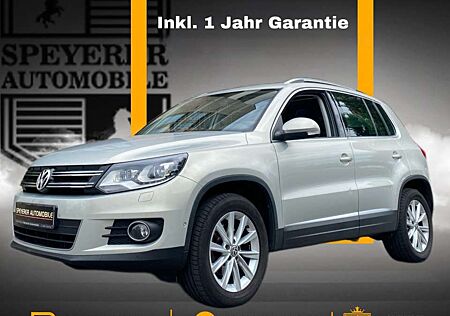 VW Tiguan Volkswagen Sport & Style| 1.HAND|AUTOMATIK|PANORAMA|