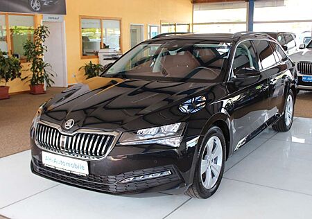 Skoda Superb Combi Ambition / TUV NEU