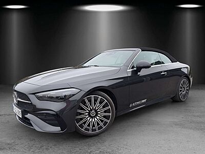 Mercedes-Benz CLE 300 4MATIC Cabriolet AMG HeadUp AHK Burmeste