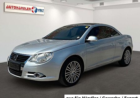 VW Eos Volkswagen 1.4 TSI AAC Leder SHZ Navi Pano PDC