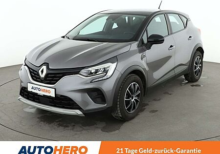 Renault Captur 1.0 TCe Zen *LED*TEMPO*PDC*KLIMA*