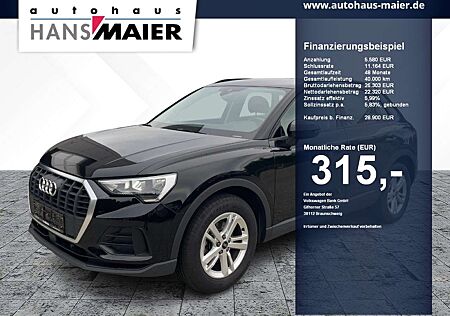 Audi Q3 TDI basis Stronic Navi VC PDC Alu